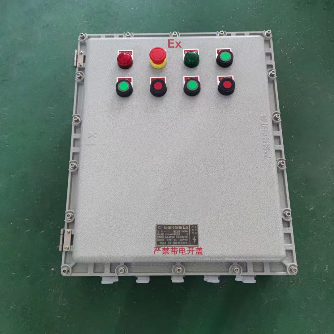 600/800控制按钮箱